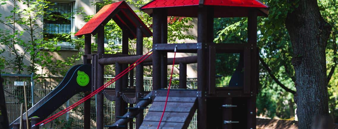 Spielplatz - Förderverein - JosefSchule